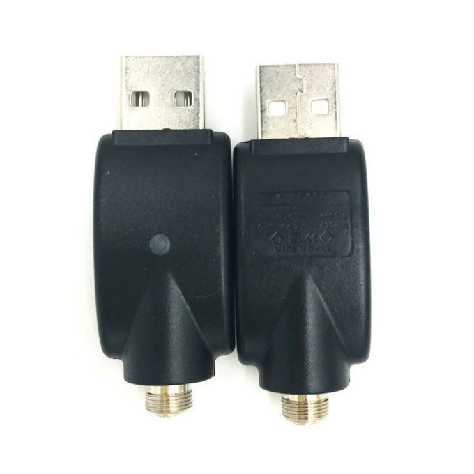 510 Port Battery  Harger Portable USB Smart Over Harge Prote Tion  Harger-black-Long Head