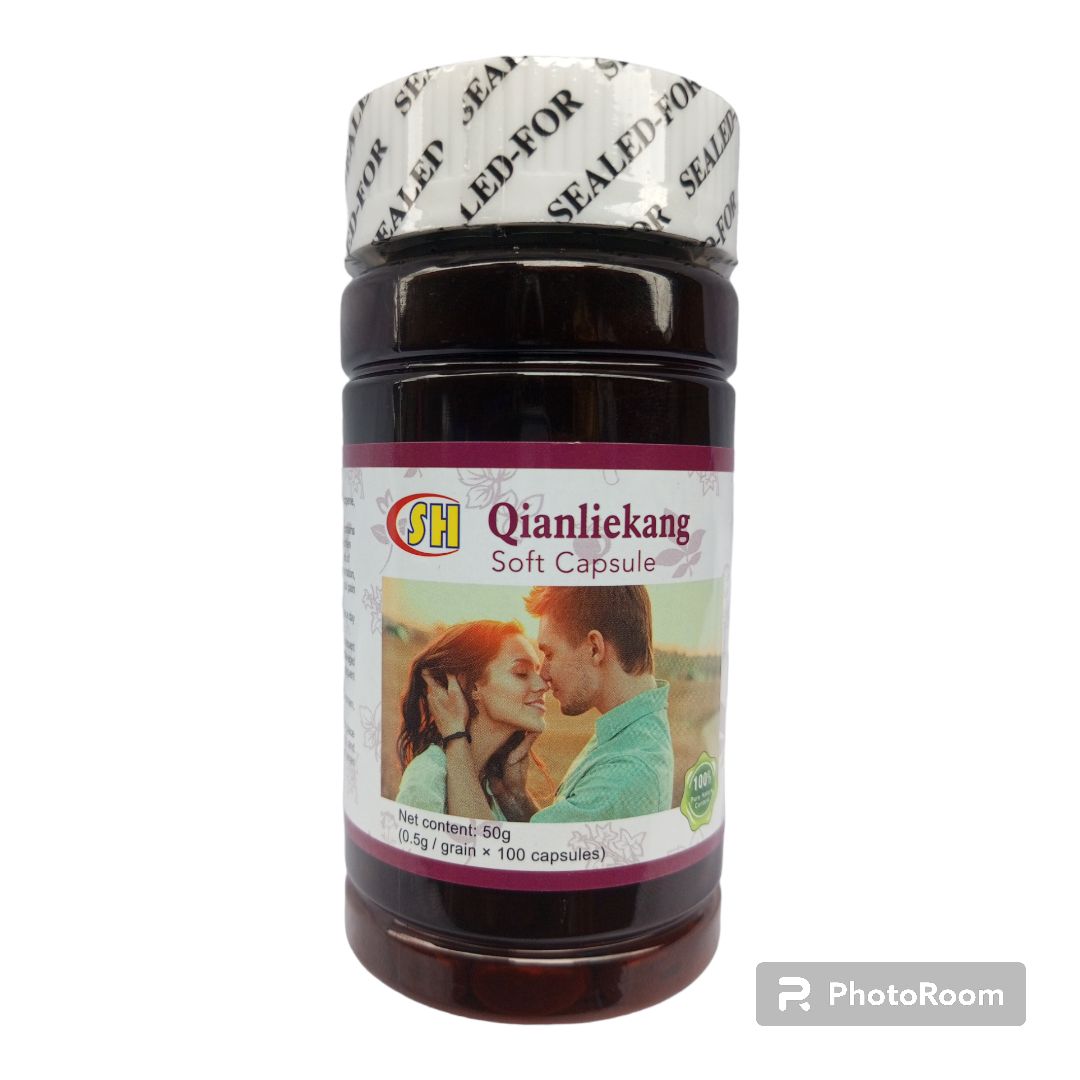 QIANLIEKANG PROSTATE CAPSULE