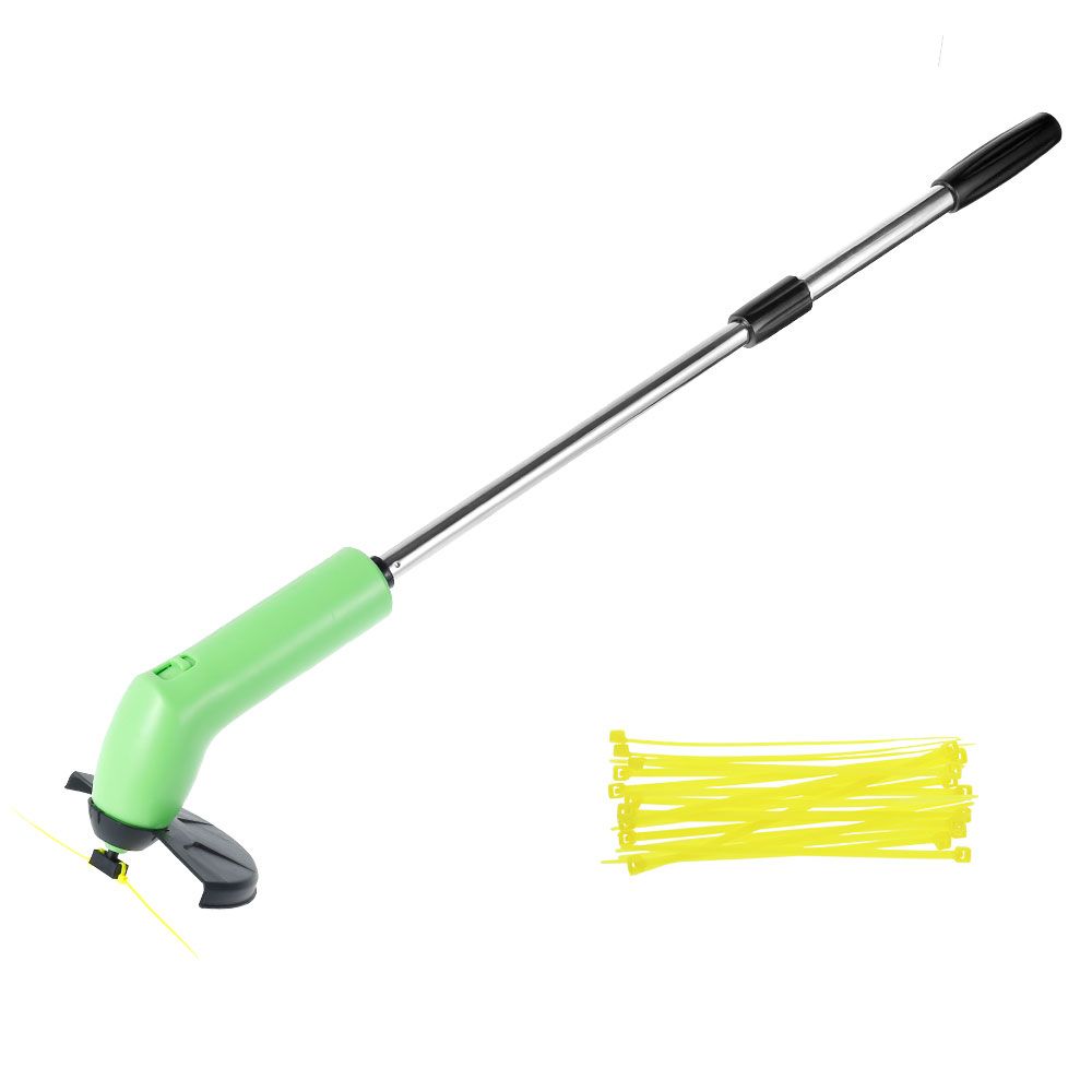 GrTrimmer Cordless Electric Lawn Mower Cordless Garden GrTrimmer Lawn Weed Cutter Edger Gardening Mowing Tools Kit