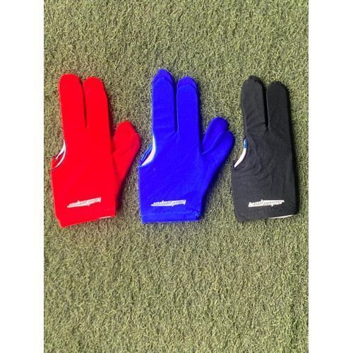 3 Pair Of Snooker Glove