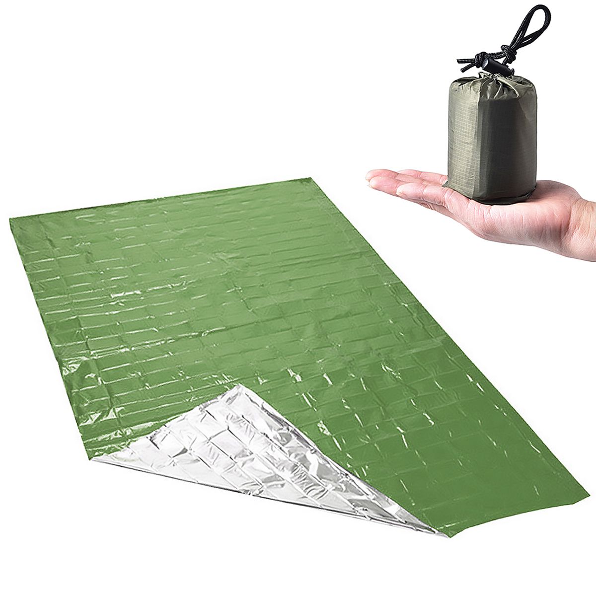 Portable Lightweight Outdoor Emergency Sleeping Bag With