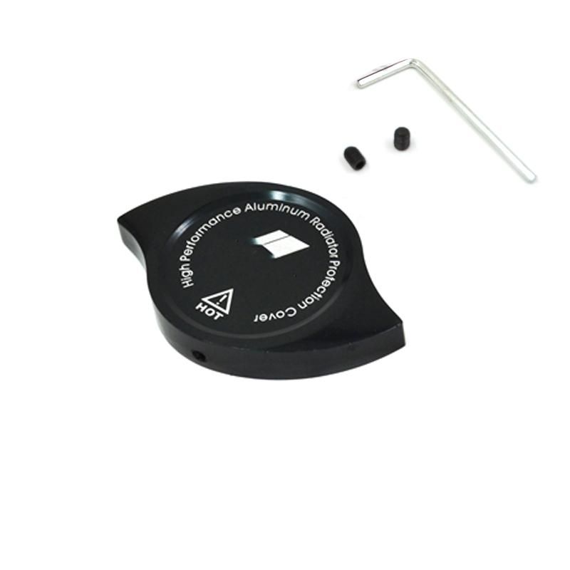 Universal Aluminum  Racing Radiator Cap Cover  For Toyota Camry Corolla Rav4