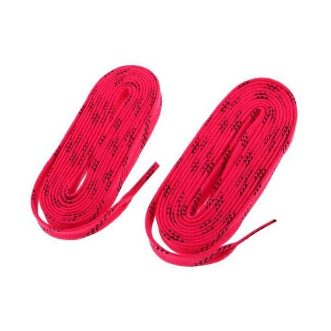 2x1 Pair Premium Sports Ice Hockey Skates Shoe Laces Shoelace 108 Inch