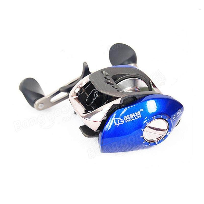 Right Hand 10+1BB Baitcasting Casting Reels