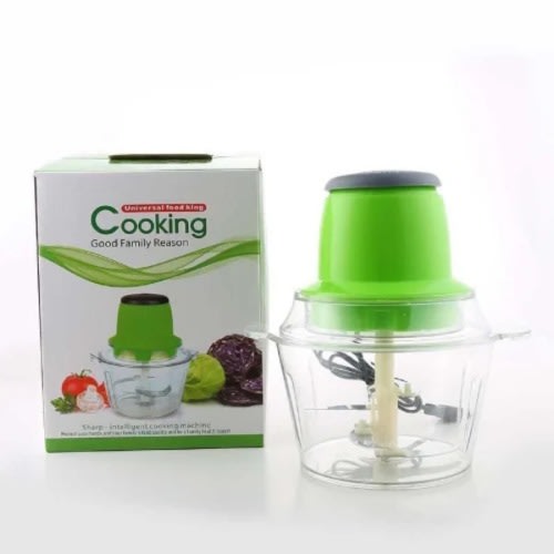 Mini Food Processor - 2000w - 2L