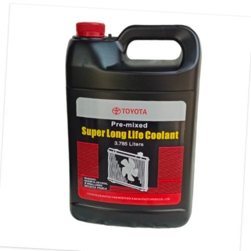 Super Long Life Radiator Coolant (4liters)