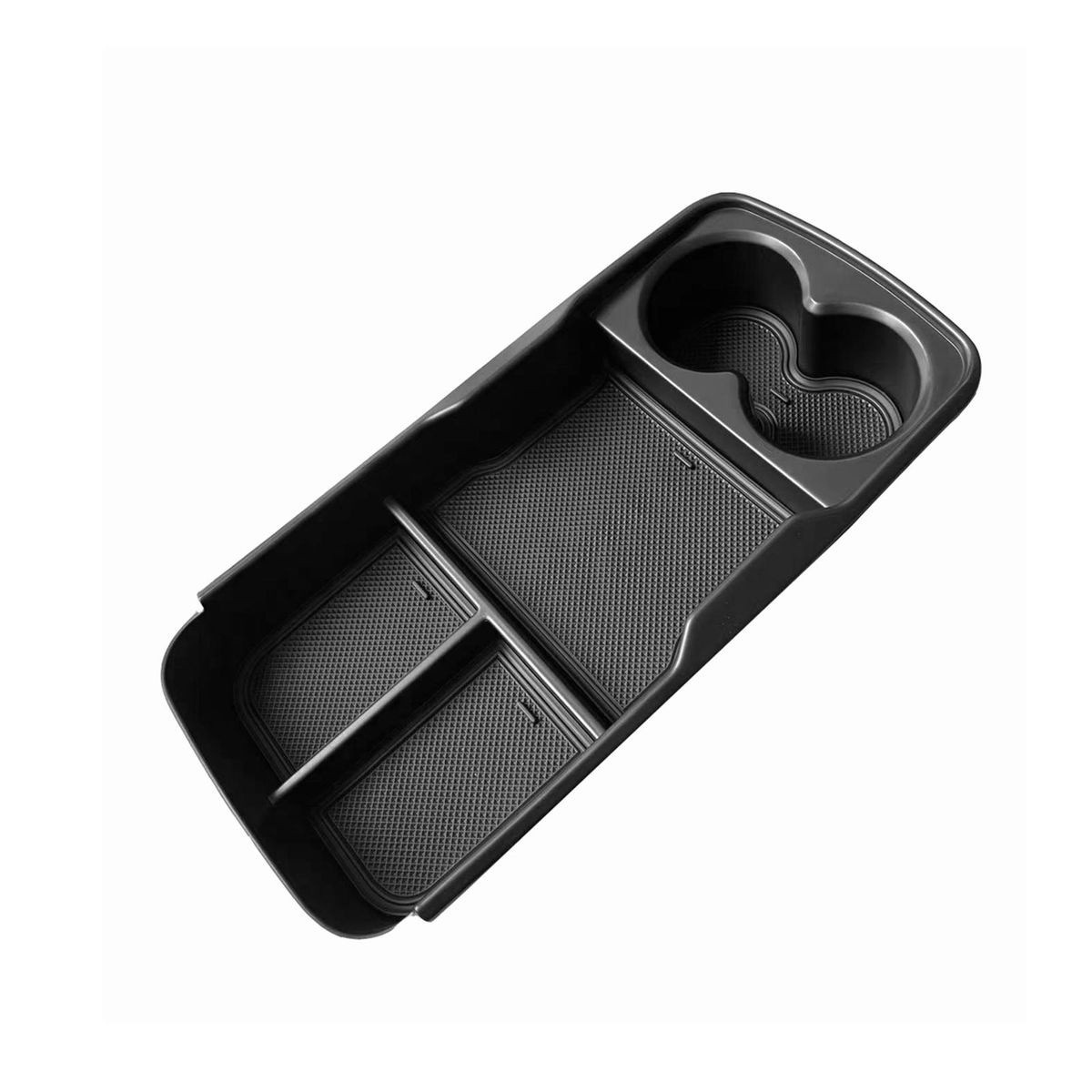 Lower Center Console Organizer Tray Replacement for Kia EV6 2022 2023 Accessories