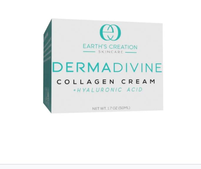 Dermadivine Collagen Face Cream