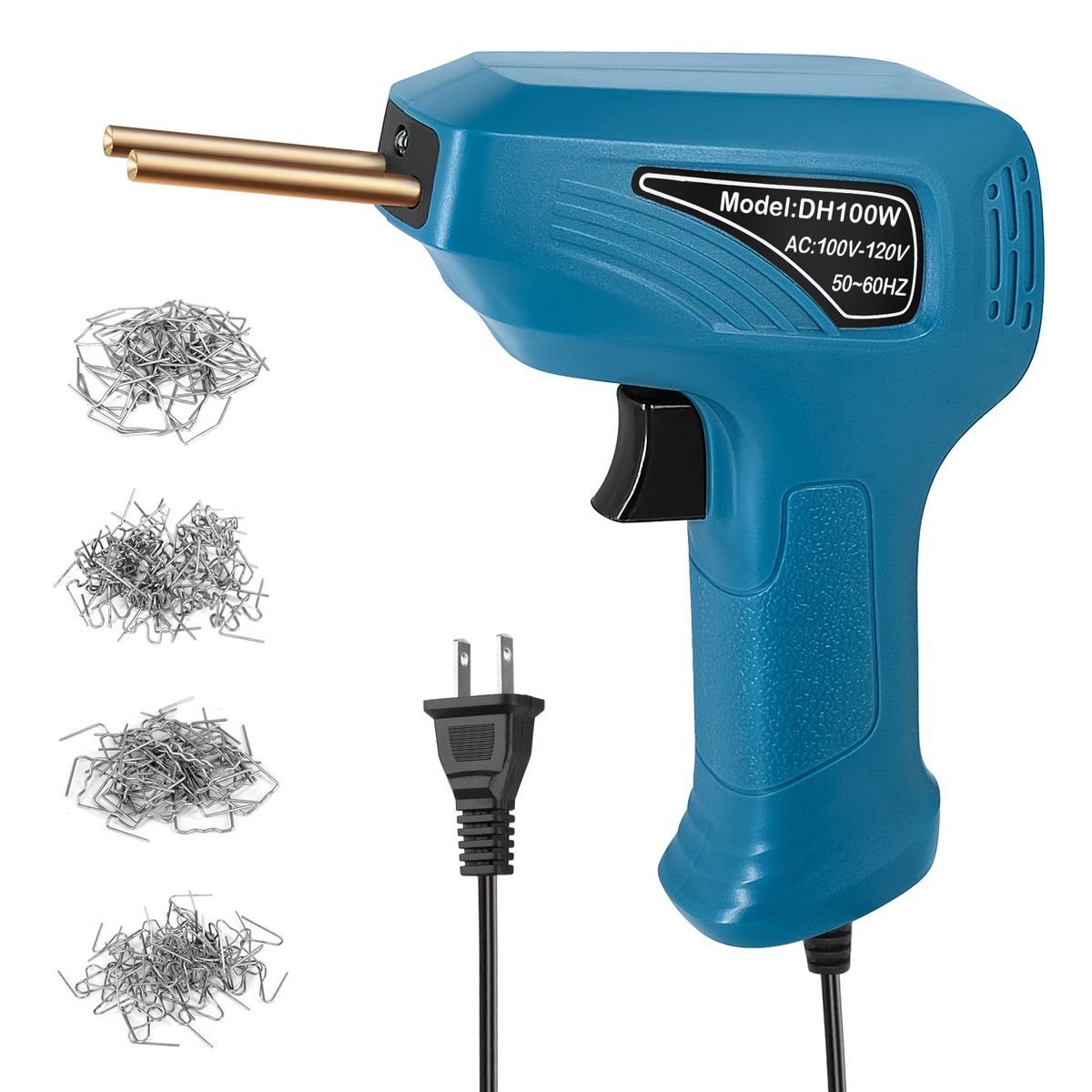 Portable Handheld Plastics Welding Machine Panel Crack