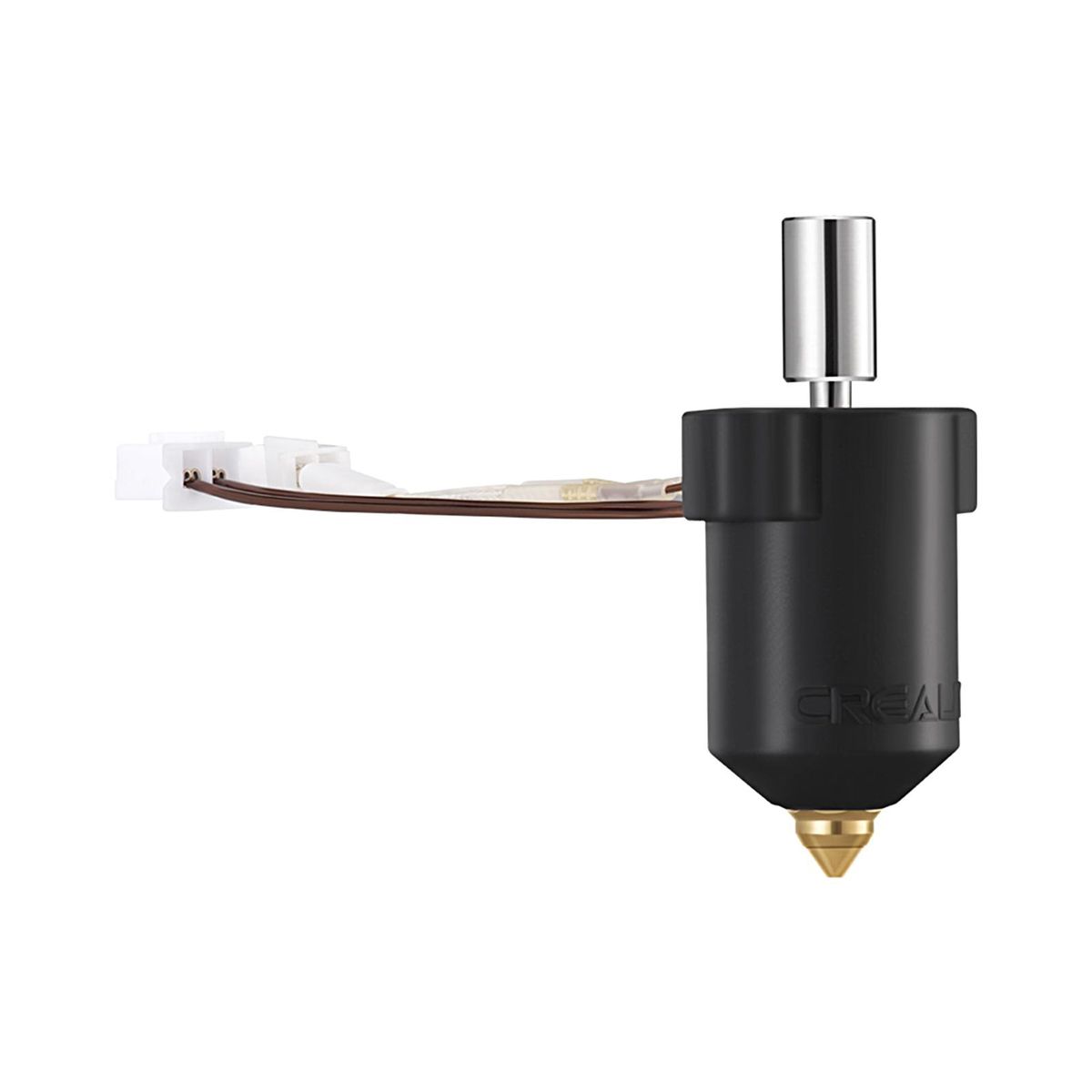 CREALITY K1 Ceramic Heating Block Kit Suitable for Creality K1 and K1 MAX 3D Printers 60W Heating Power High Thermal Conductivity Support More Filaments PLA/ ABS/ PETG/ TPU/ PP/ PC/ Nylon