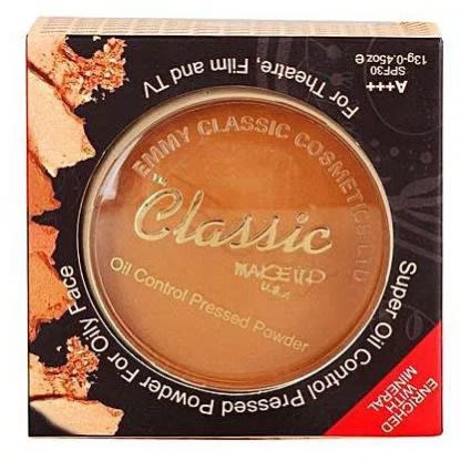 Super Oil Control Pressed Powder A+++ Spf30 - 30g - Dark