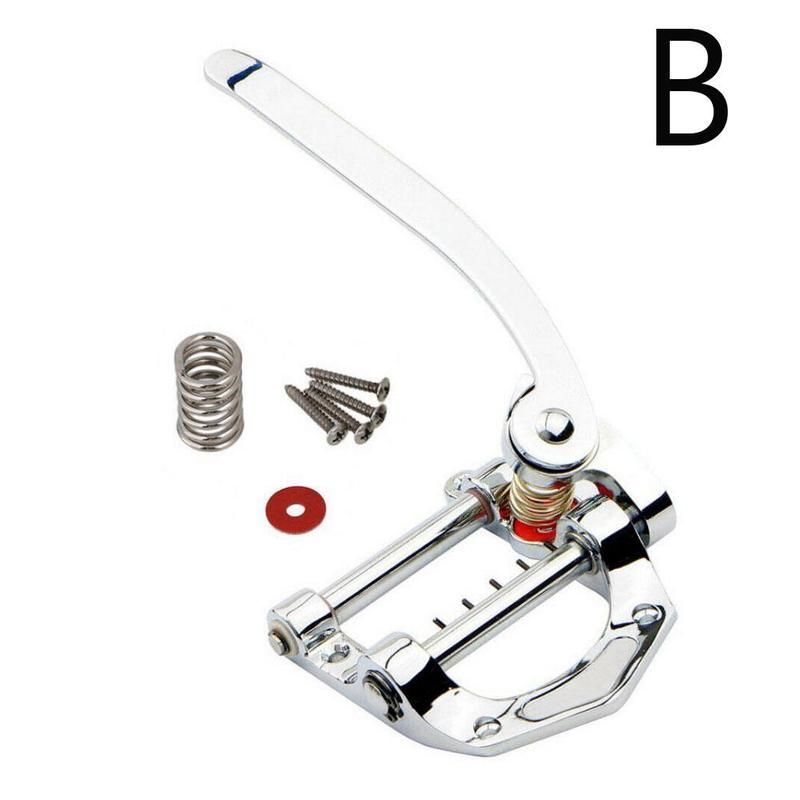 Jazz For Vibrato Bigsby Bridge Guitar Electric Unit Tremolo