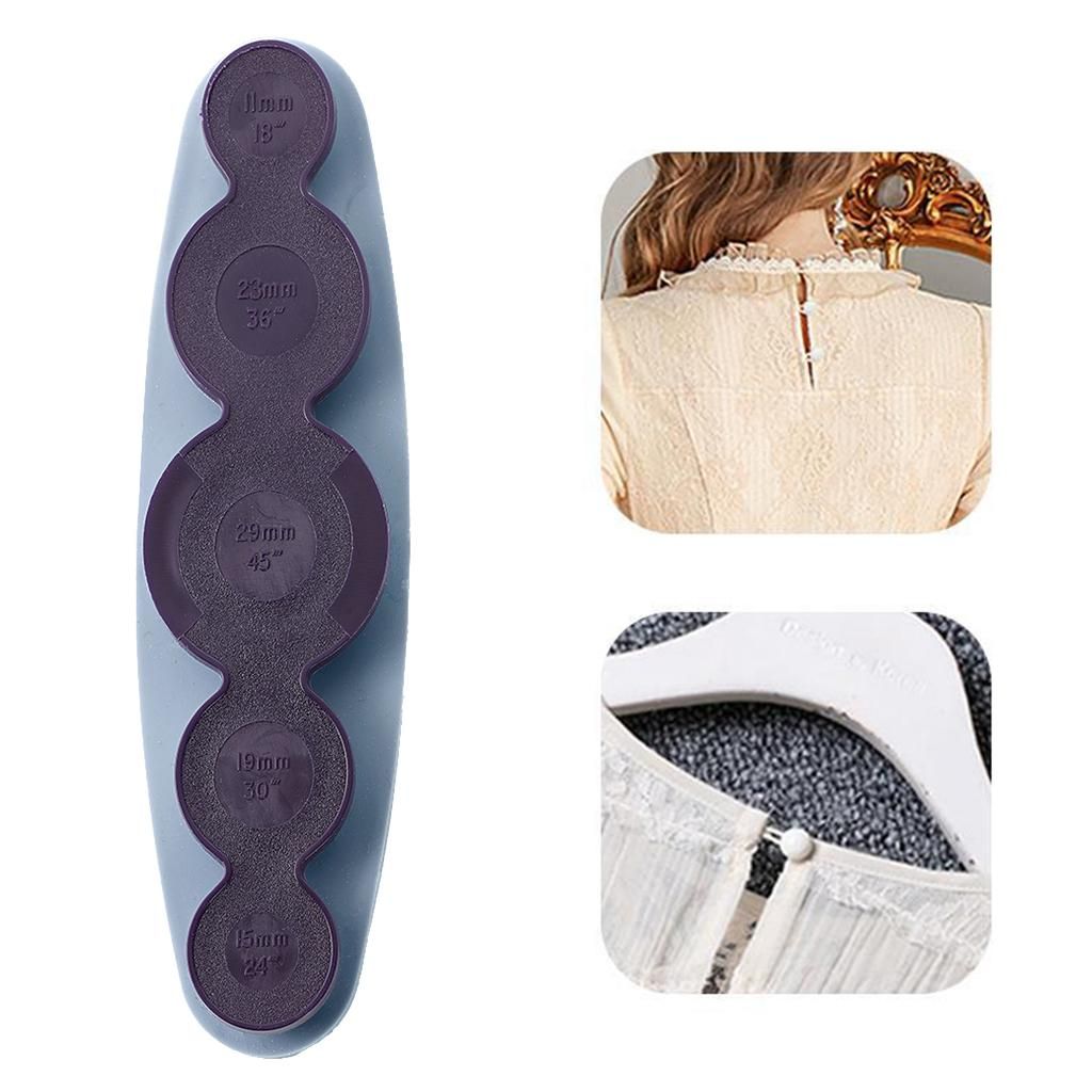 Button Maker Tool For Covering Button Easily Quickly Decorate Garments
