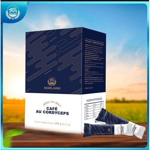 Cordyceps Coffee - Strenghtens The Immune System