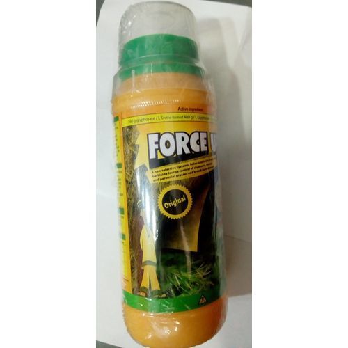 Force Up -1L Systemic Herbicide Weed/Grass Killer