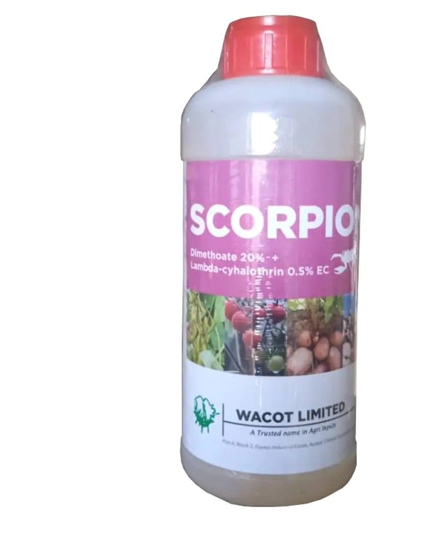 Scorpion Cypermethrin/Insecticide-1 Litre