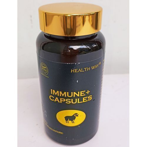 Immune Plus Capsules - Boosts Immunity