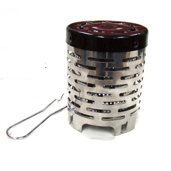 Amping   Tent Heater Stainless Steel  Amp Outdoor Tools Thermal Insulation Portable Heating Furna E-bla K