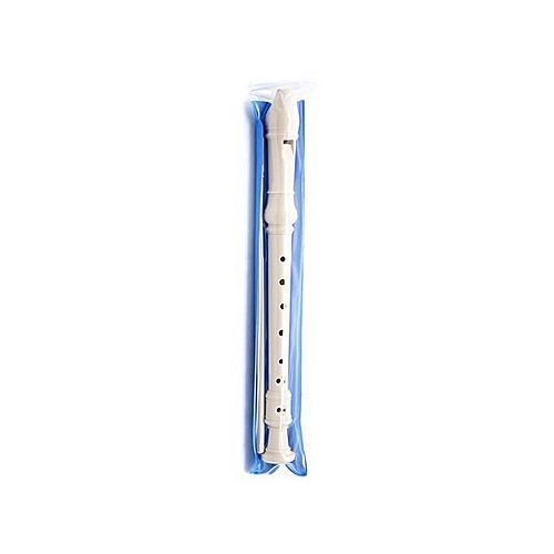 Flute Recorder With Fingering Chart