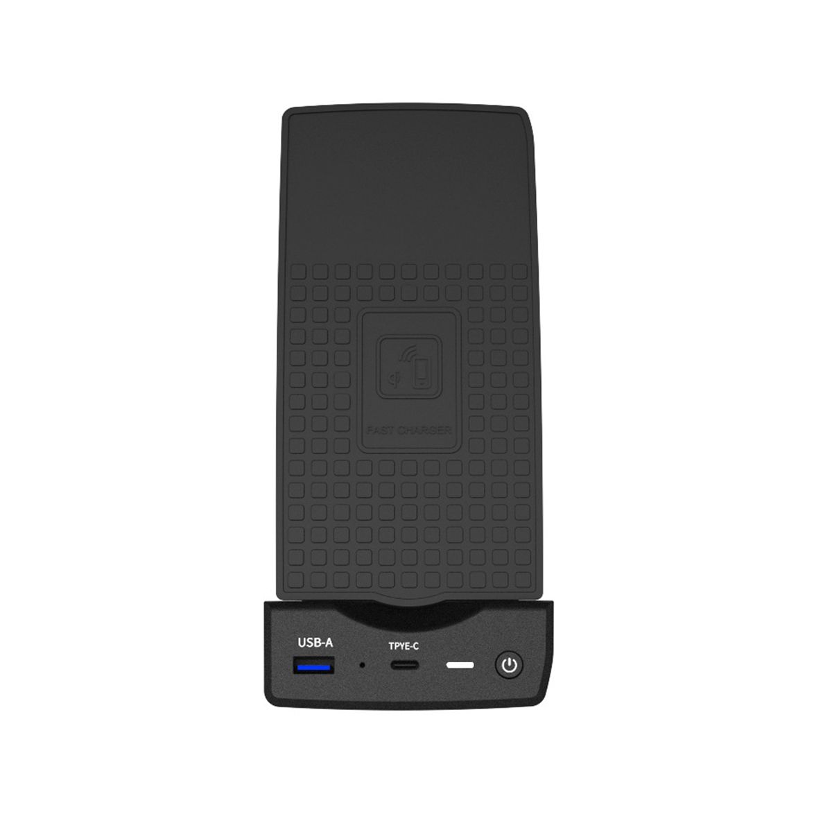 15W Car Wireless Charger for Mondeo 2022 2023 Fast Charger Wireless Phone Charger Charging Plate Pad