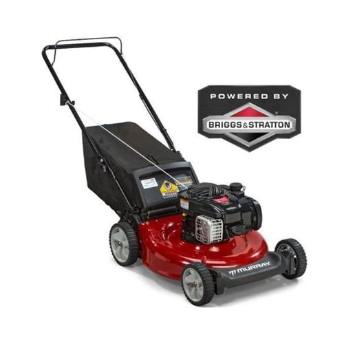 7.5hp LAWN MOWER Petrol-Powered, BACK-Discharged