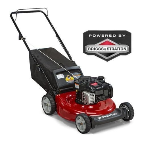 LAWN MOWER 6.5HP Petrol-Powered, With Complete BAG