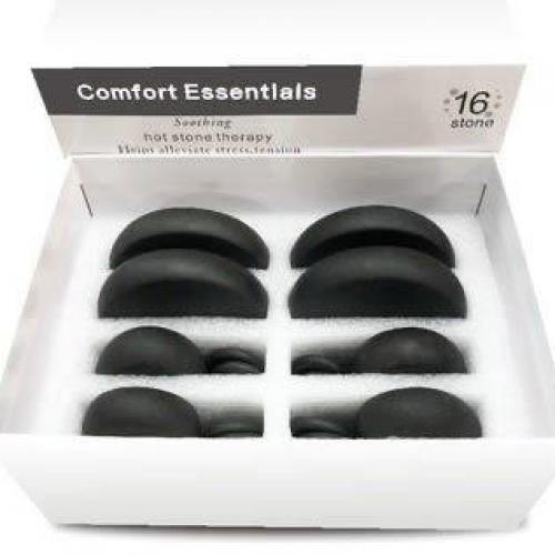 Comfort Essential 16 Stones Hot Stone Massage Therapy