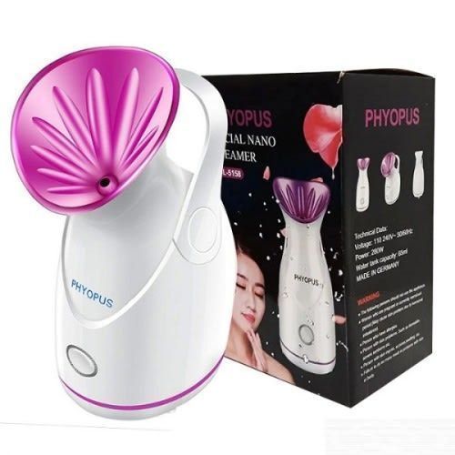 Phyopus Facial Nano Steamer