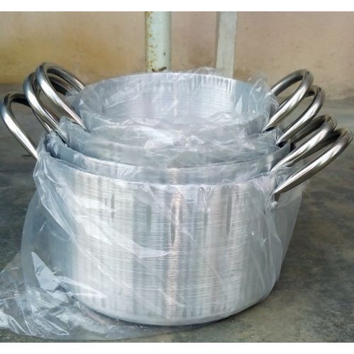 Trim Pot Set - 4 Piece 16,18,20,22cm