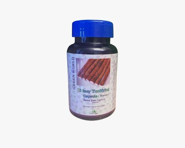Kidney Tonifying Capsule (Women): Strengthens Kidney