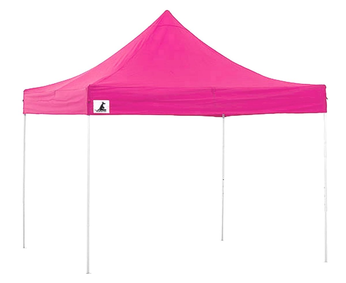 Foldable Gazebo Pop Up Tent - PINK