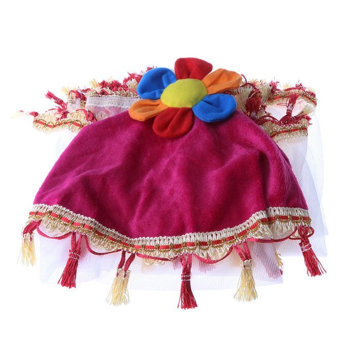 Baby Mosquito Net Red