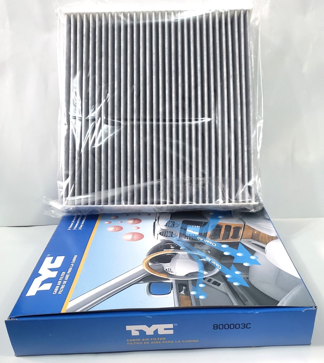 800003C CARBON CABIN AIR FILTER