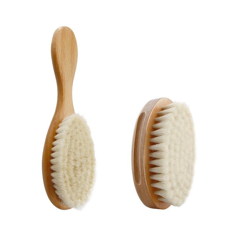 Hair Brush Hair Cream Unisex Hair Beard Brush Oil Head