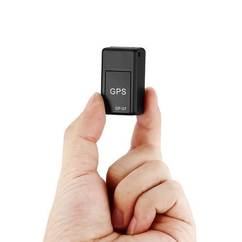 GF-07 Car GPS Magnetic Car Tracker.