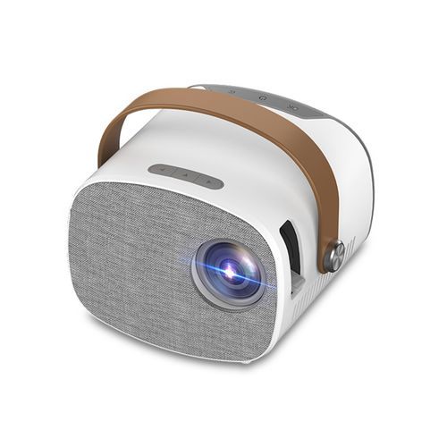 YG230 Mini Portable Projector Full HD 1080P Video Beamer