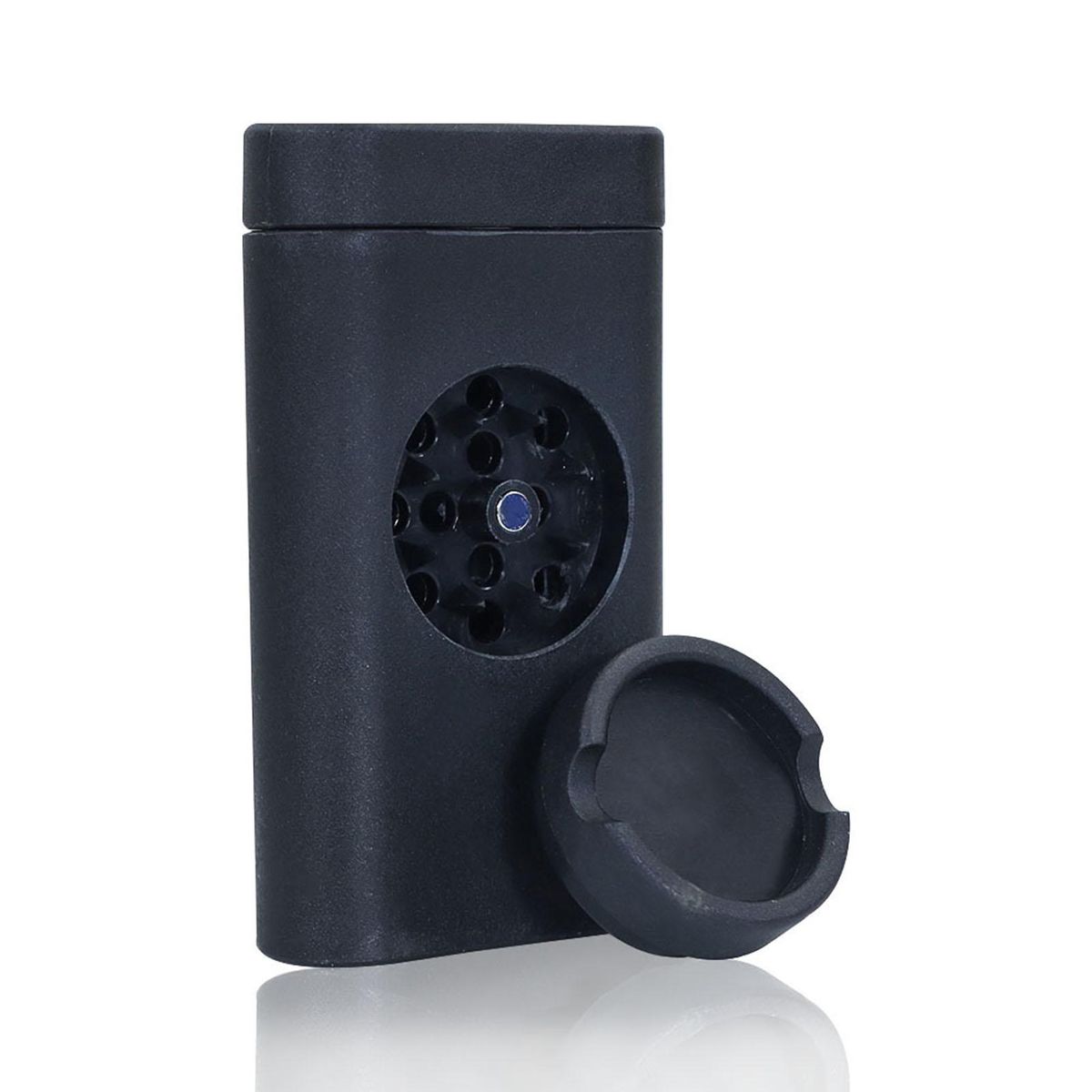 Lightweight Grinder Colorful Spice Dispenser with Sharp for Heavy Black