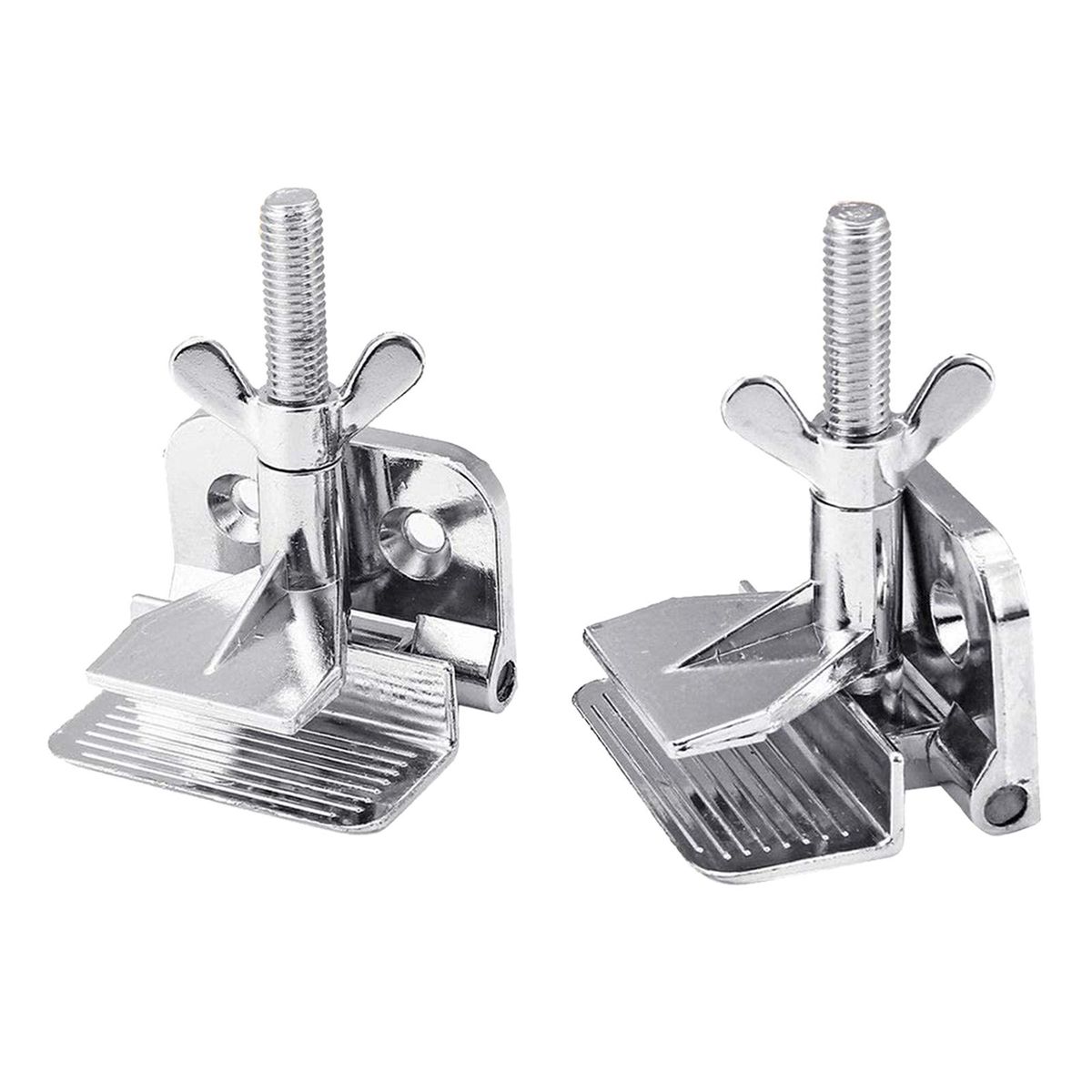1 Pair  Clamp Durable DIY Silk Screen Printing Hobby