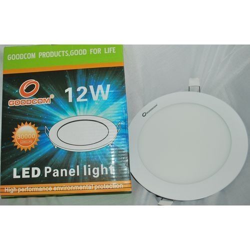 10 PCS LED POP CEILING LIGHT 12W, WHITE