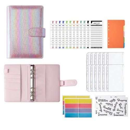 Cash Envelopes For Budgeting A6 Budget Binder