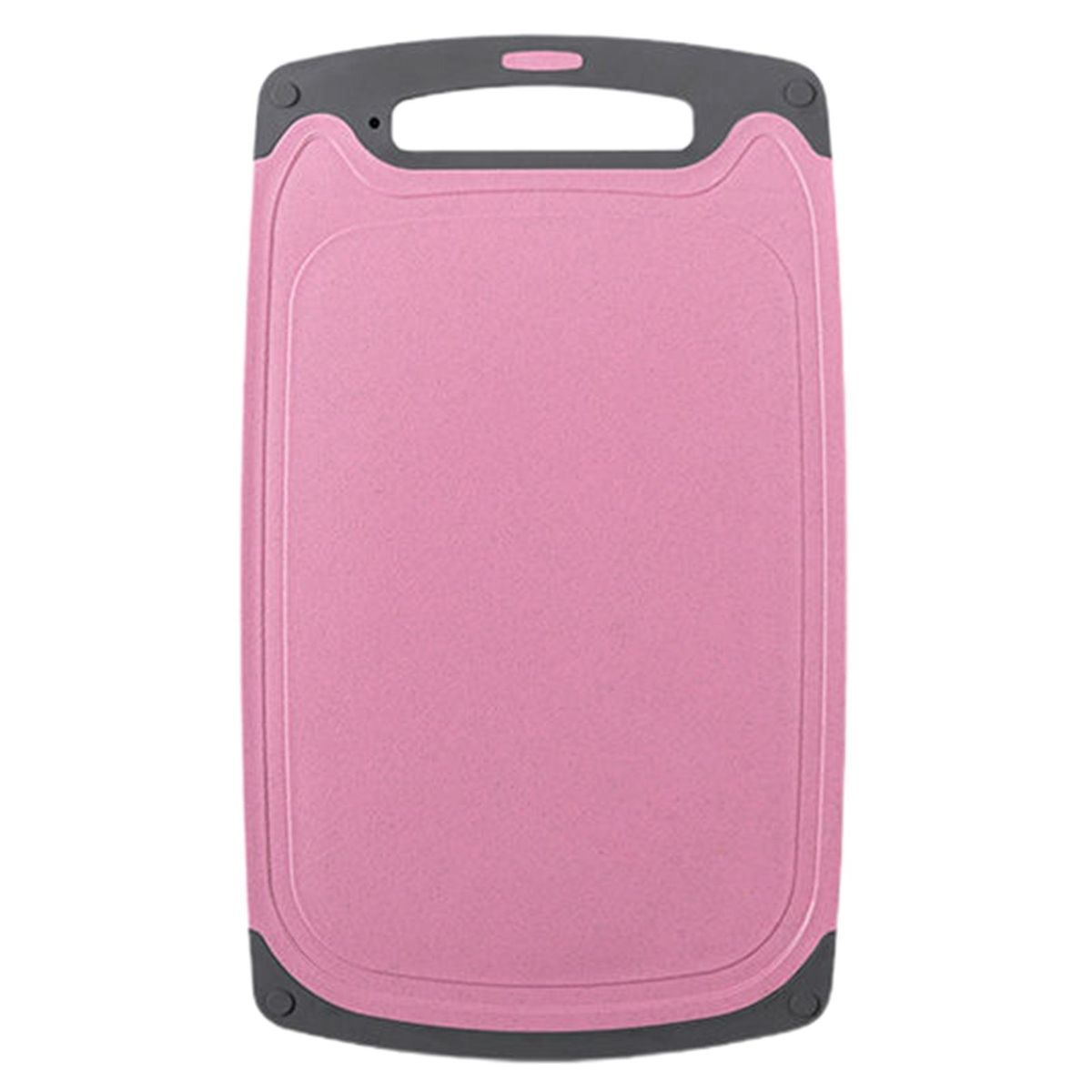 Cutting Board Kitchen Plastic Chopping Block Pink
