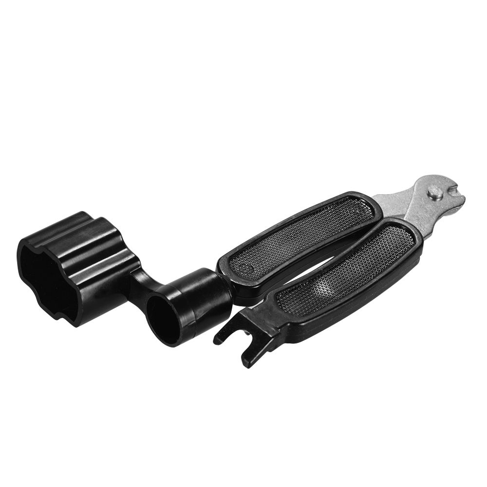 3 In 1 Versatile Guitar Winder String Cutter Pin Puller For