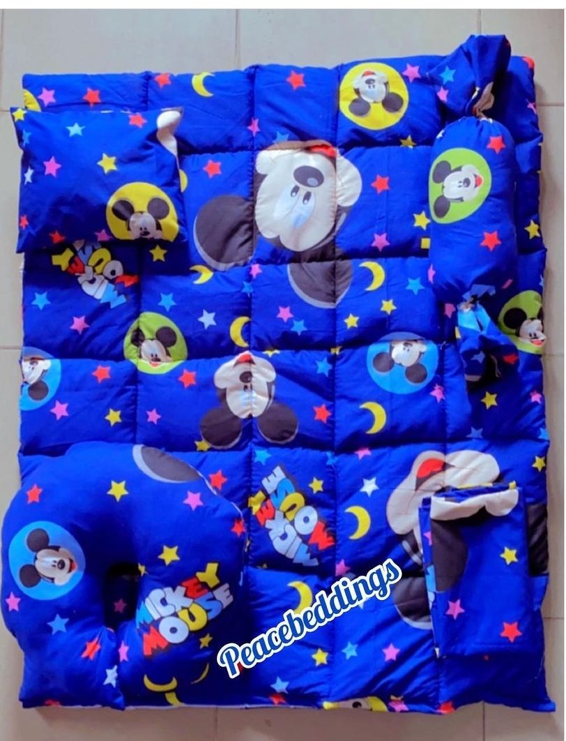 Baby Duvet Beddings Set