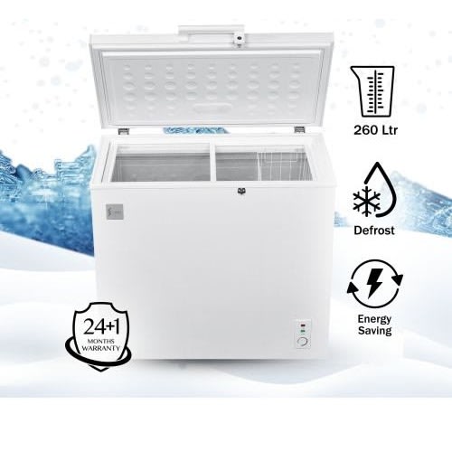 Chest Freezer - 195 Litres - Fz260f02kw