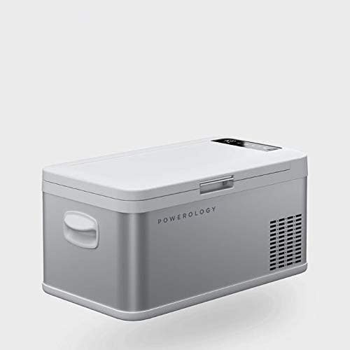 Powerology Portable Fridge & Freezer 25L - 22 Hours Battery Life