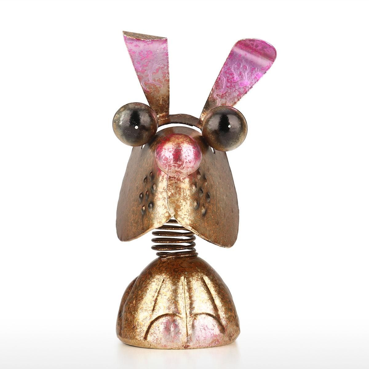 Rabbit Shaped Eyeglass Rack Glasses Eyewear Holder Animal Shaped Spectacle Display Stand