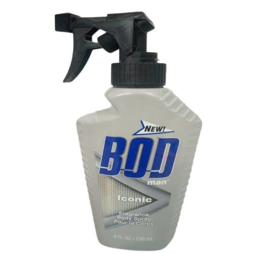 Iconic Fragrance Body Spray - 236ml-