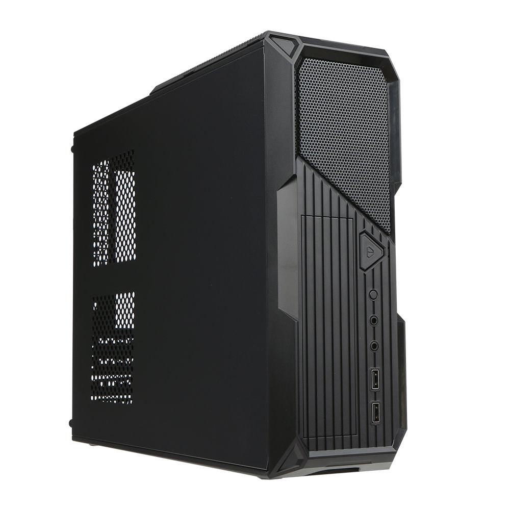 Portable Vertical Computer Case Support Micro-ATX/ITX