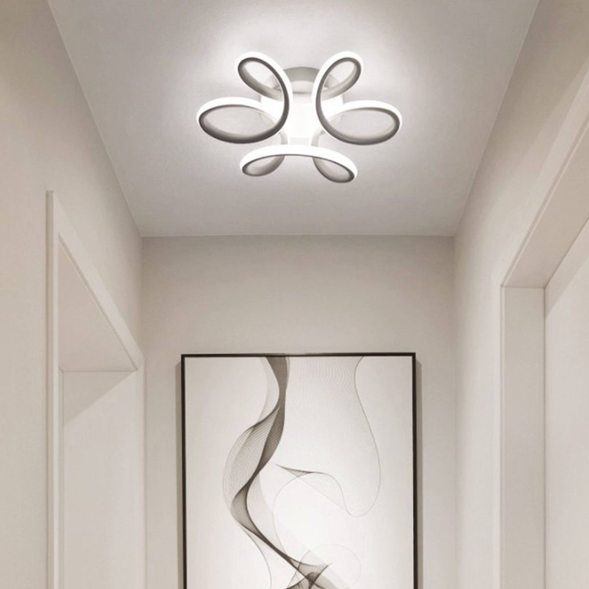 Ceiling Lights Indoor  Hall Chandelier  Light