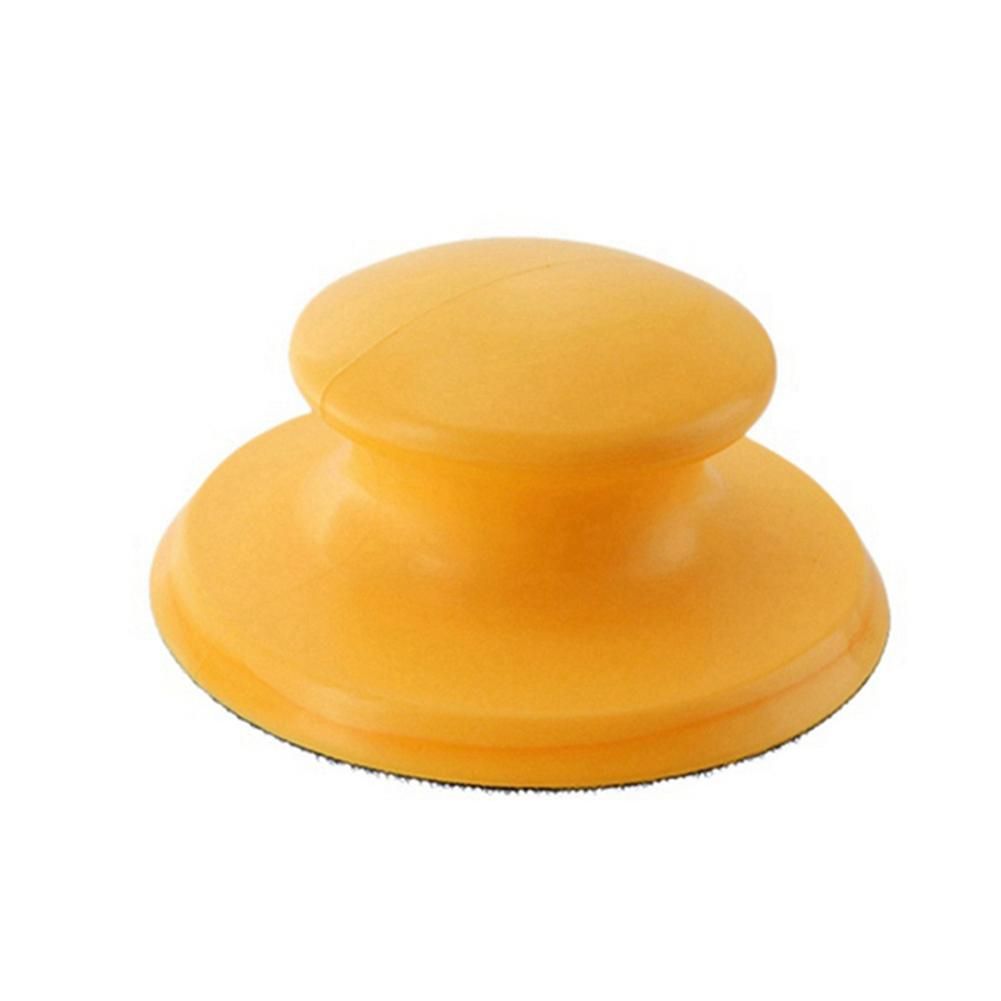 Hand-Held Grinding Wheel Rubber Elastic Disc Polishing